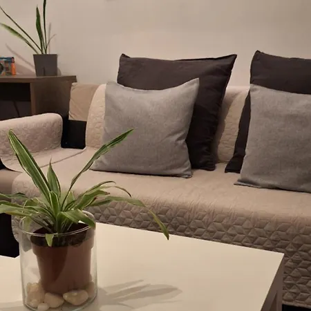 Domus With Wonderful Balcony Apartment Thessaloniki