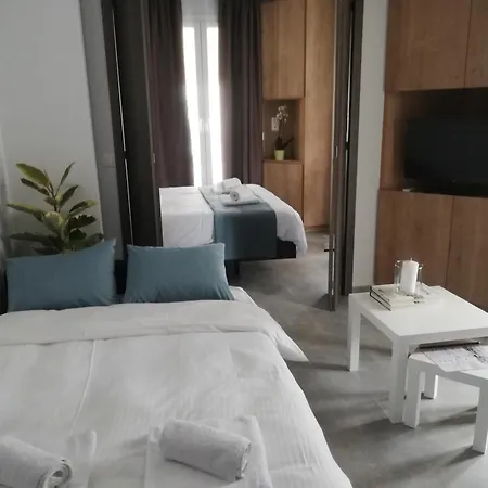 Domus With Wonderful Balcony * Thessaloniki