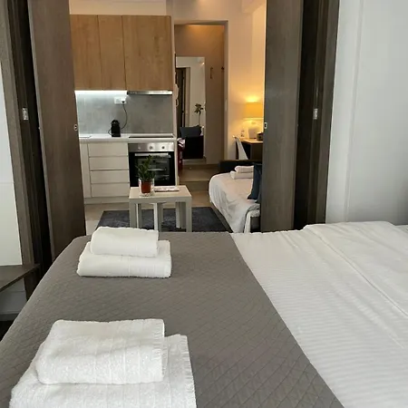 Domus With Wonderful Balcony * Thessaloniki