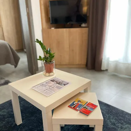 Appartement Domus With Wonderful Balcony *