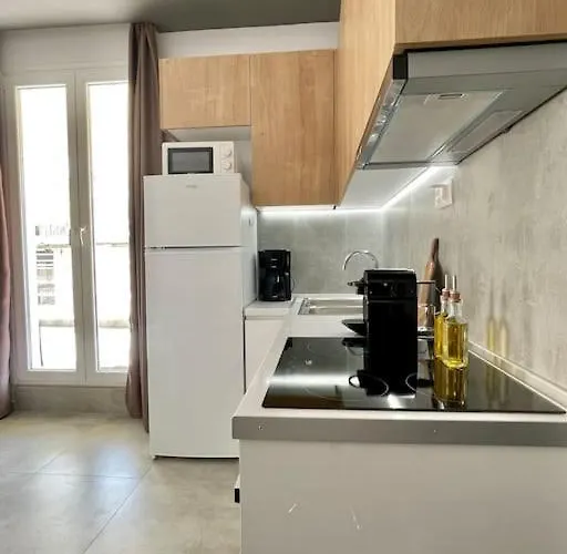 Apartament Domus With Wonderful Balcony
