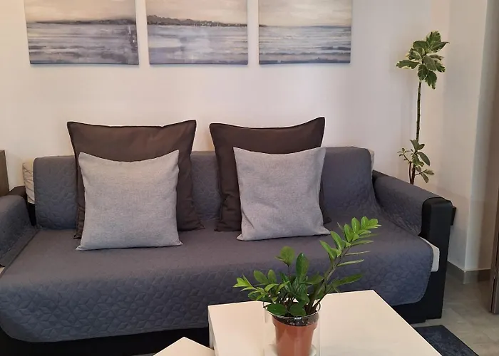 Apartament Domus With Wonderful Balcony *