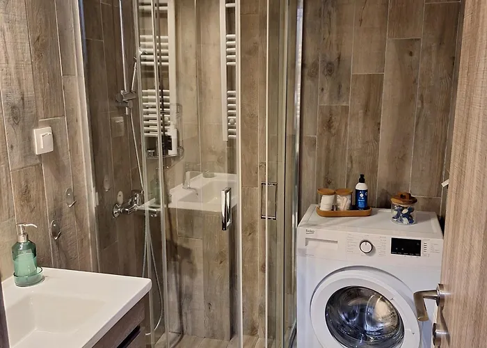 Apartament Domus With Wonderful Balcony