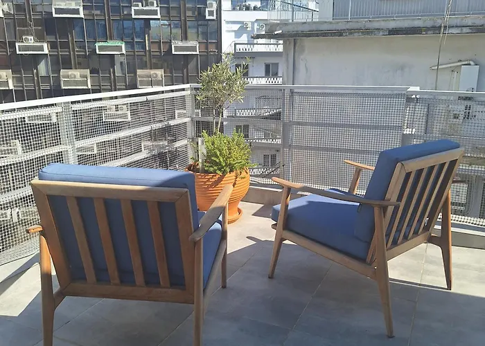 Domus With Wonderful Balcony Salonic