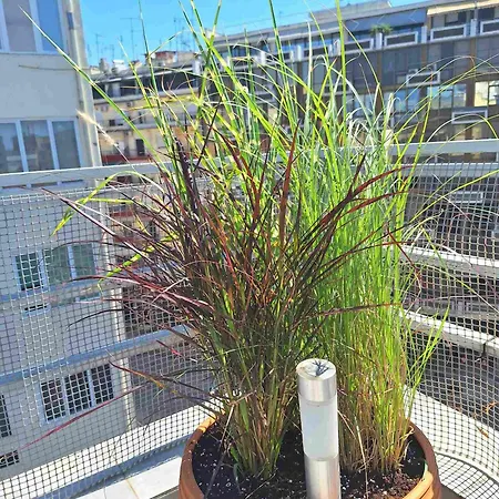Apartament Domus With Wonderful Balcony