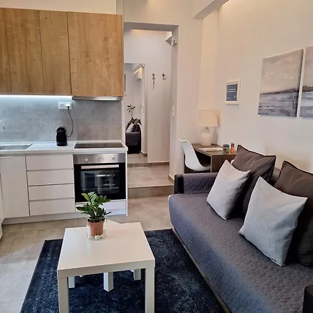 Domus With Wonderful Balcony Appartement