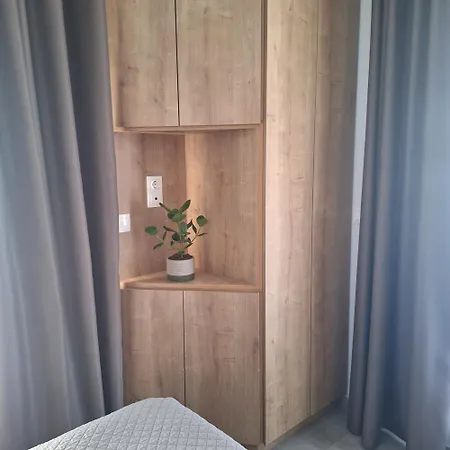 Appartement Domus With Wonderful Balcony