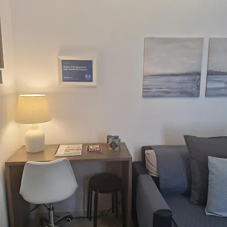 Appartement Domus With Wonderful Balcony Thessalonique