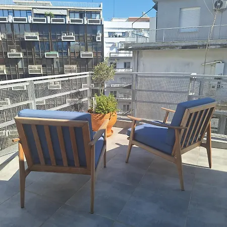 Domus With Wonderful Balcony Thessalonique