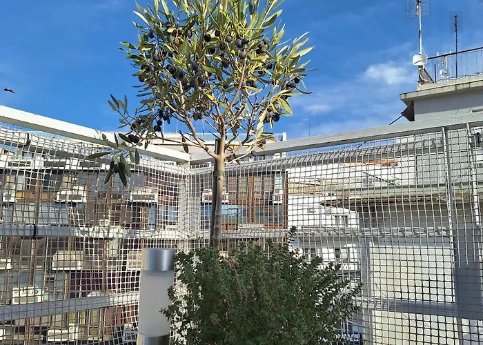 Domus With Wonderful Balcony 公寓